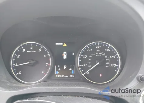 2018 Mitsubishi Outlander Es/Le/Se/Sel z USA, uszkodzony, nr VIN JA4AZ3A38JZ070924